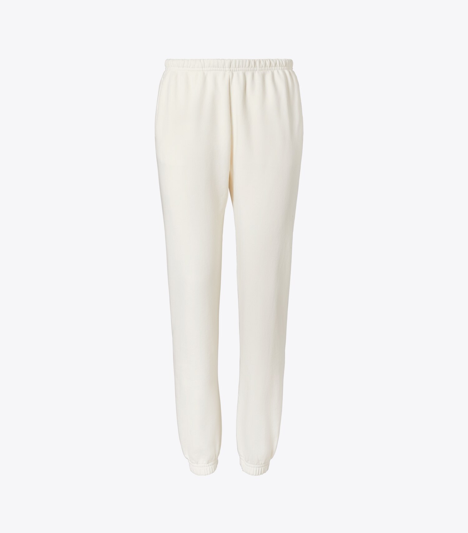 French Terry Cropped Sweatpant