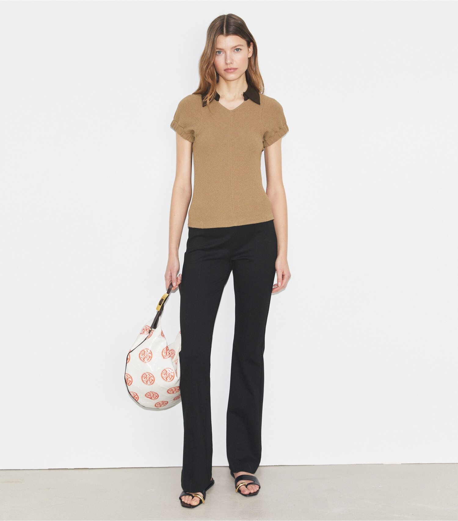 Flared Compression Pant