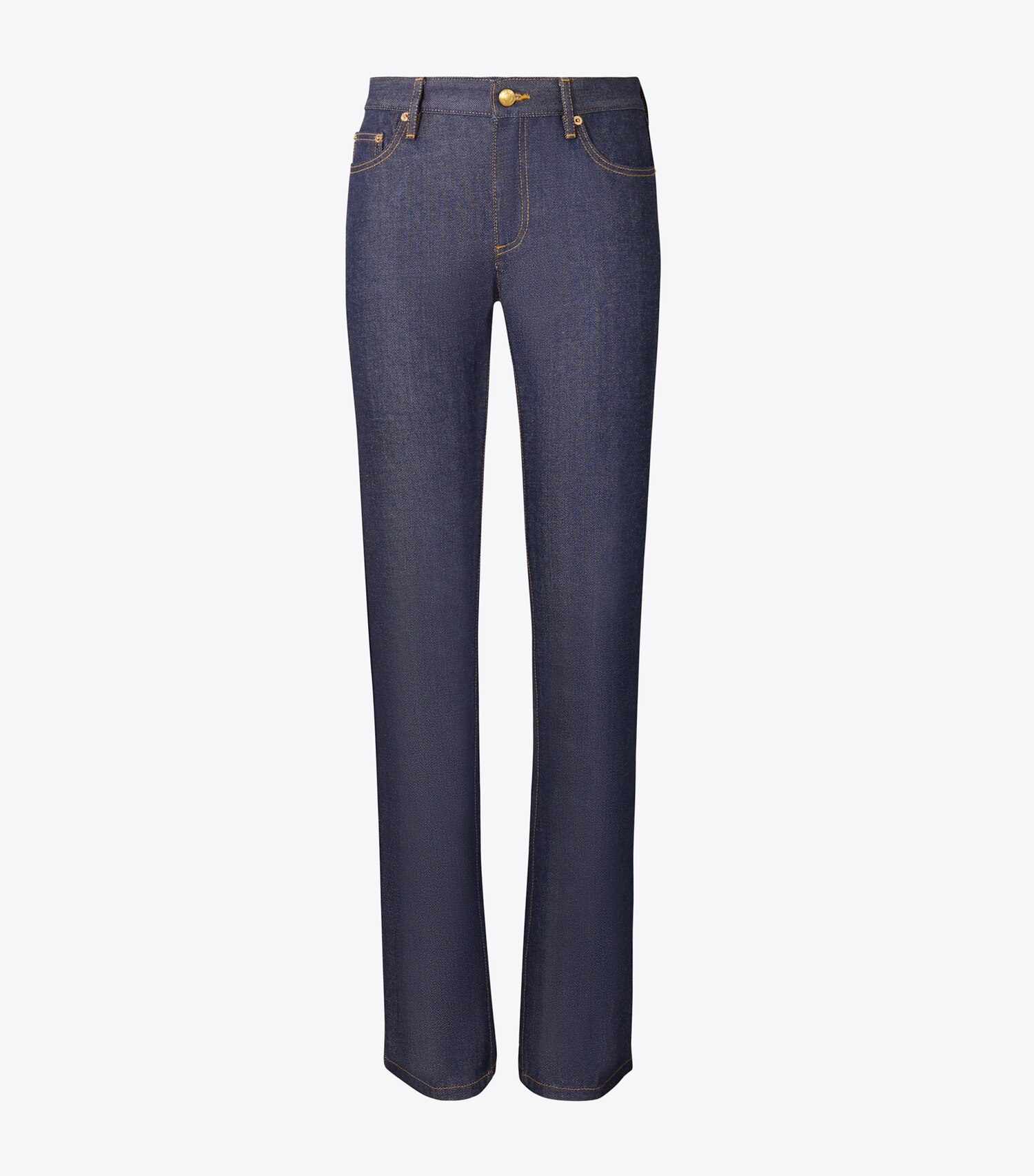 Cotton Skinny-Leg Jean