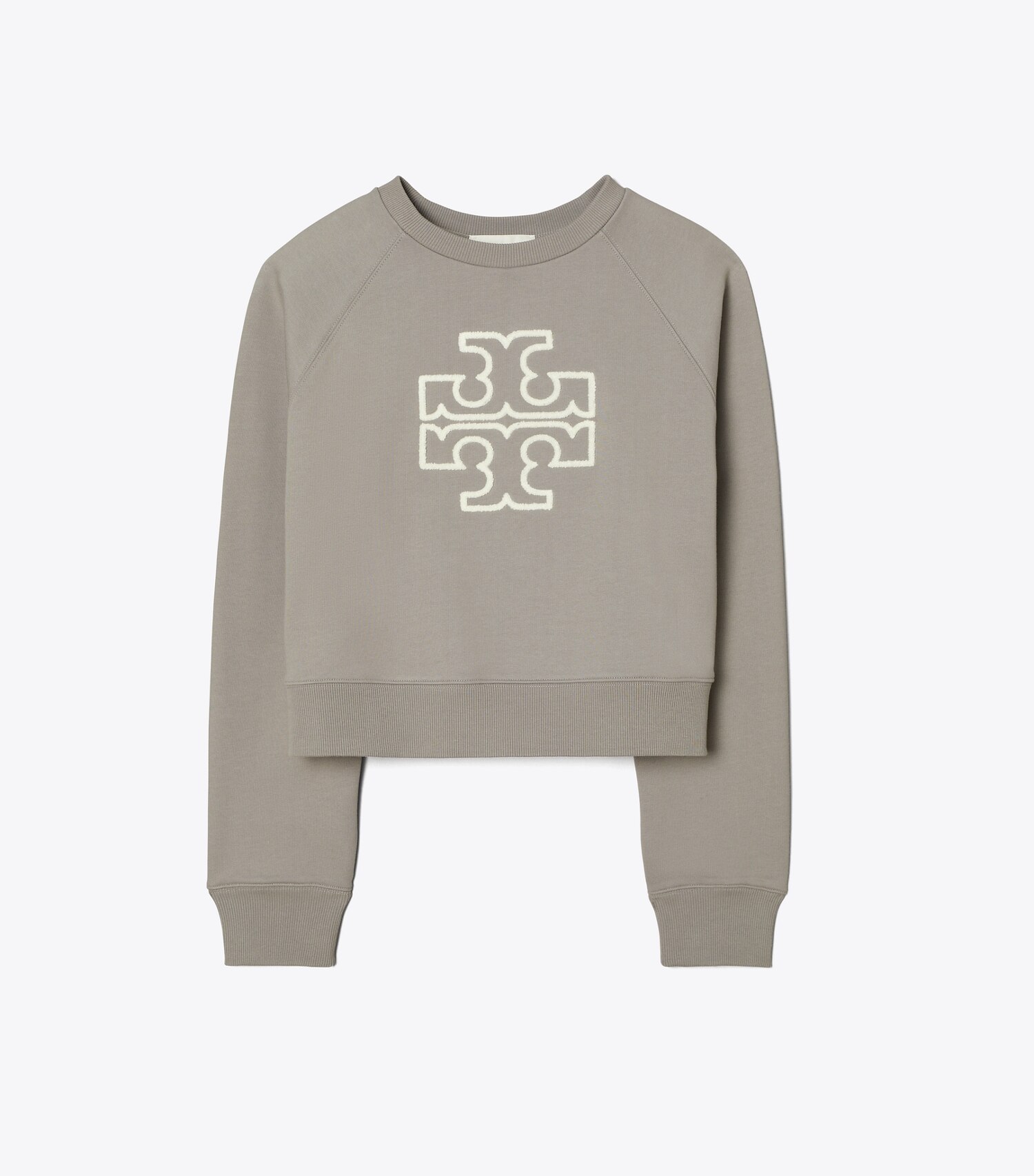 Chenille Logo Crewneck