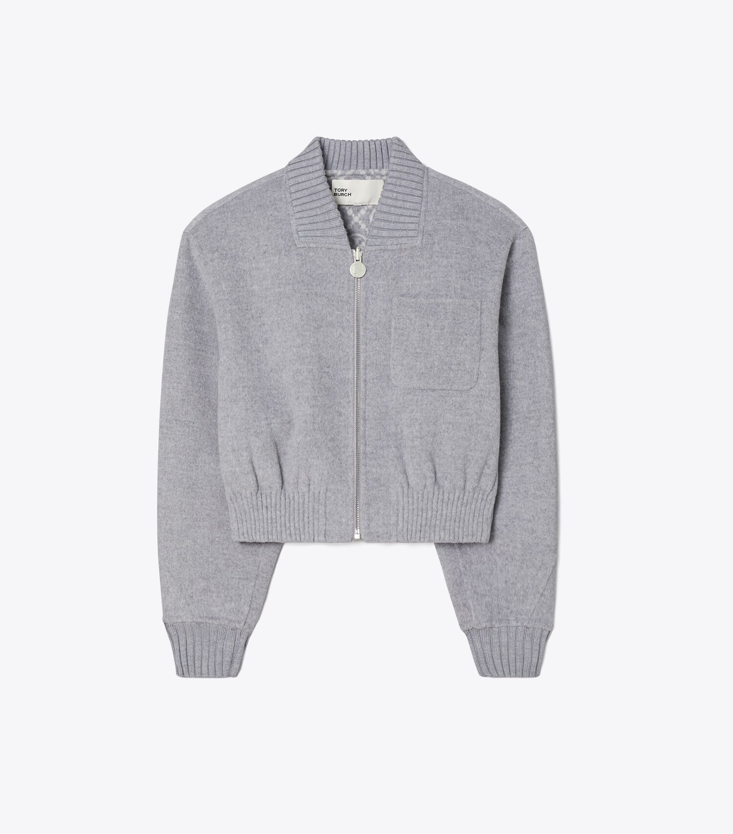 Reversible Wool Jacket