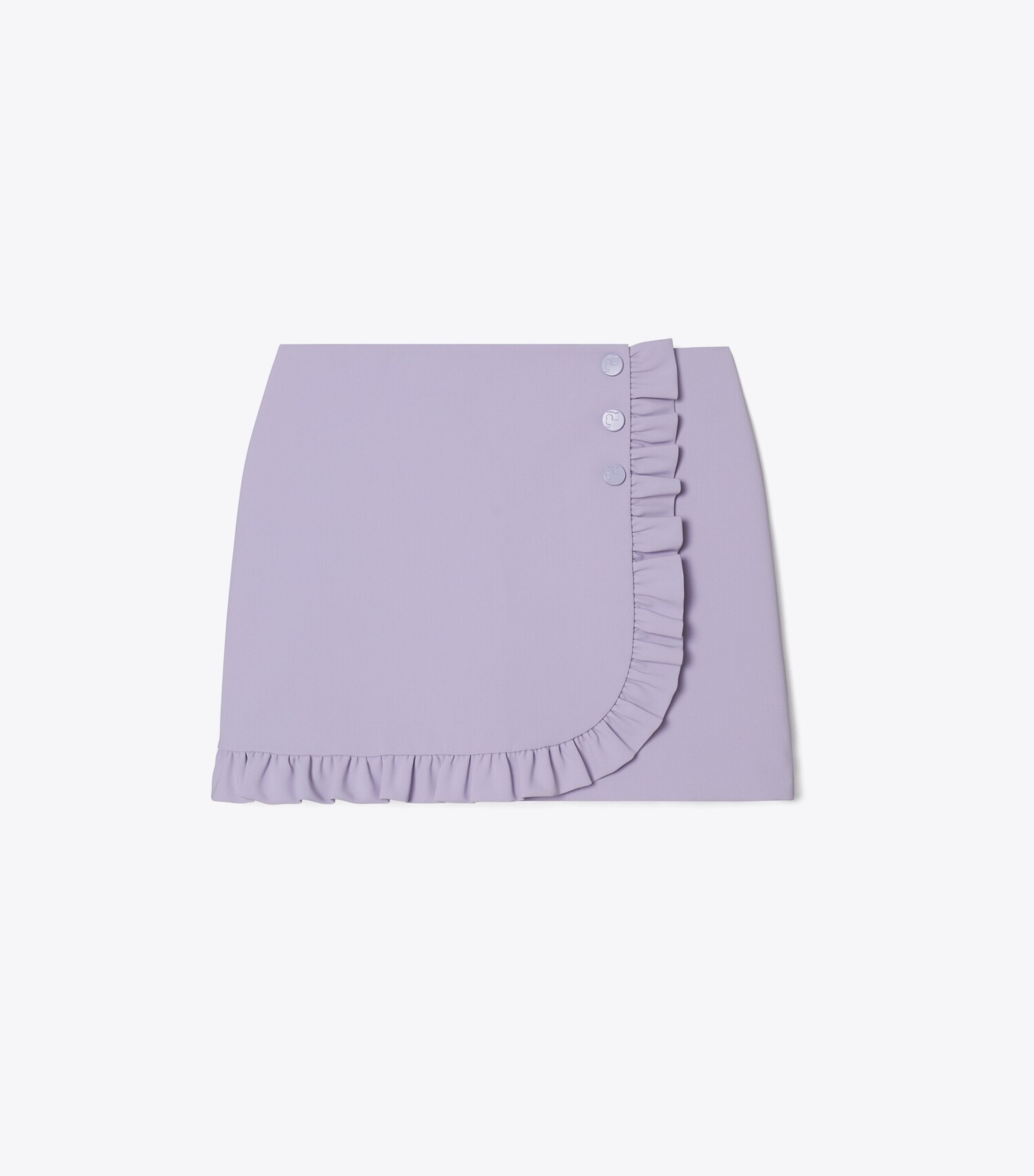 Ruffle Stretch Golf Skirt