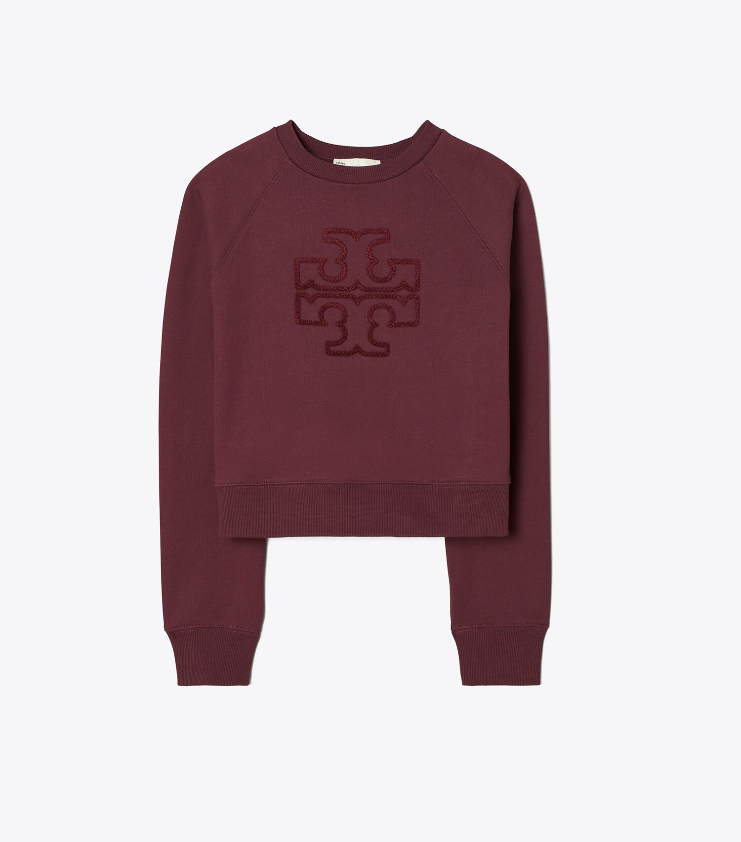 Chenille Logo Crewneck