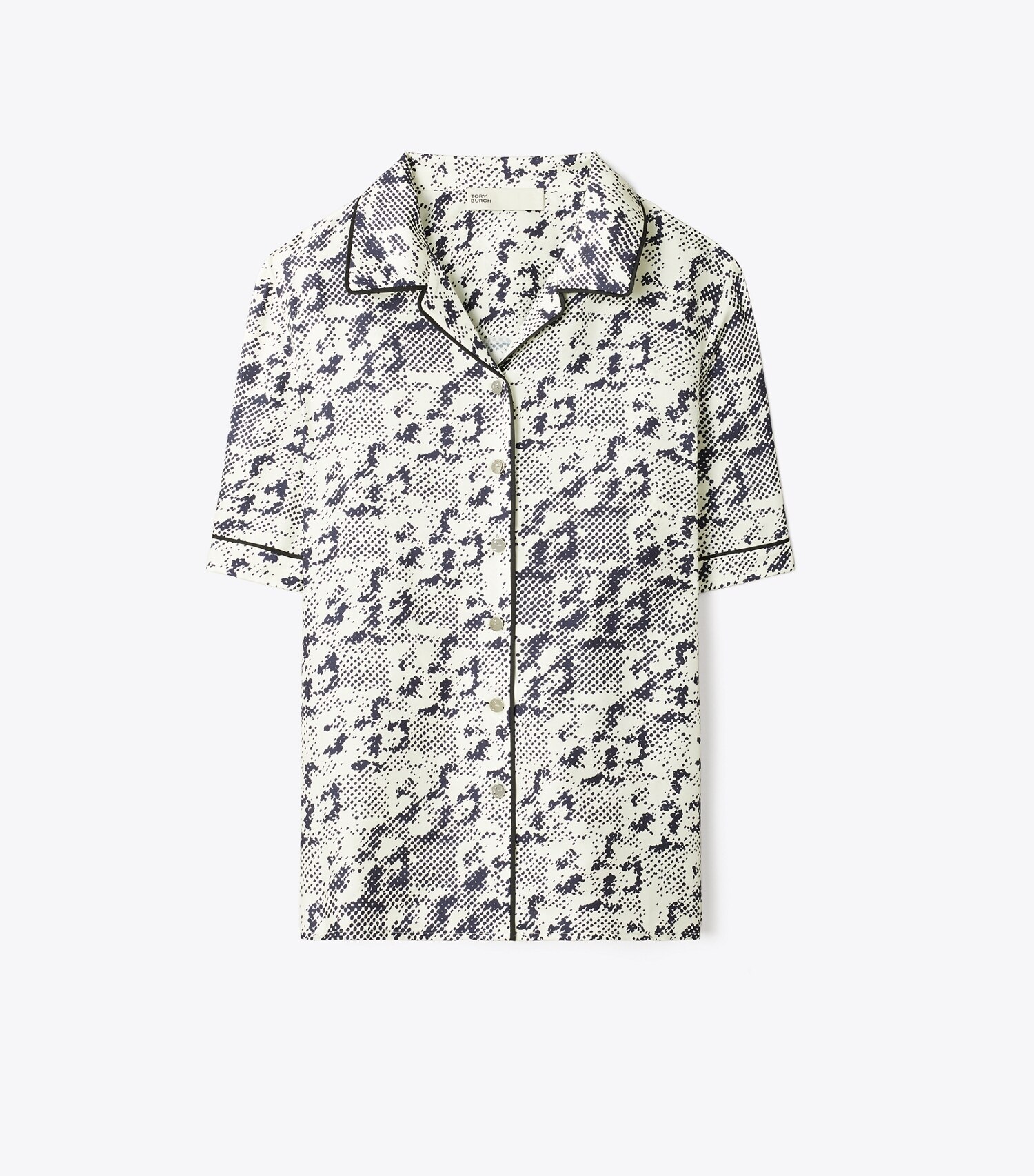 Silk Camp Shirt