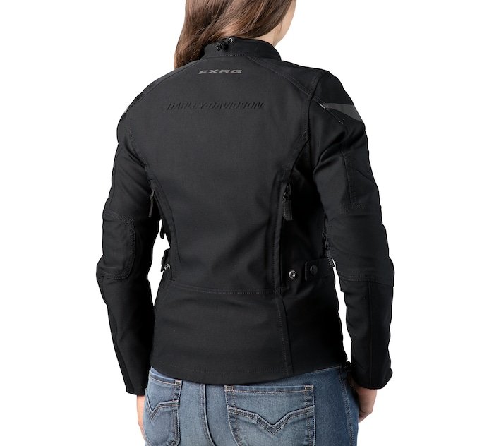 Women's FXRG Triple Vent System Waterproof Riding Jacket