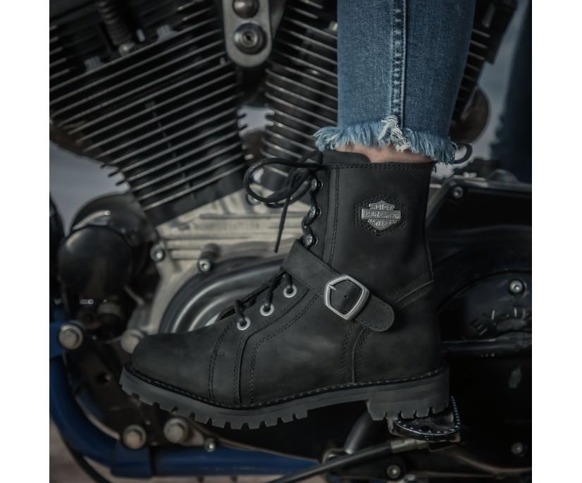 Women's Lornell 6 Lace W/ Strap