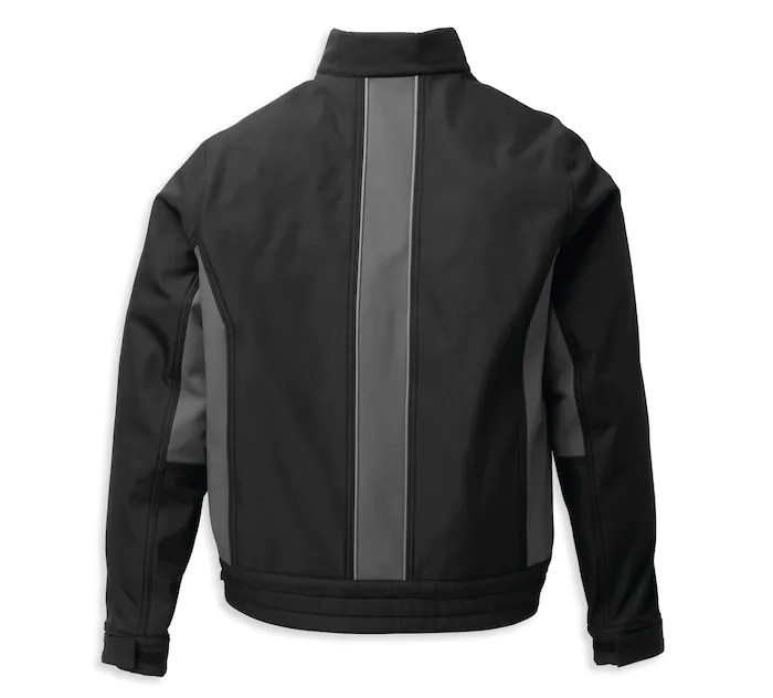 MEN'S SOFTSHELL JACKET
