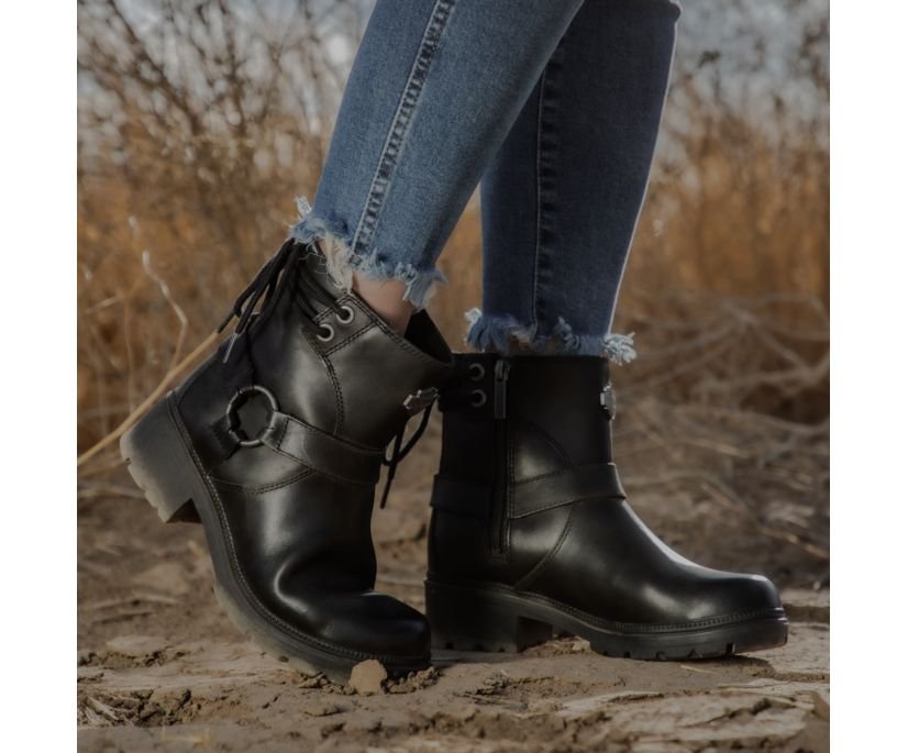 Women's Tegan 5 Back Lace Harness