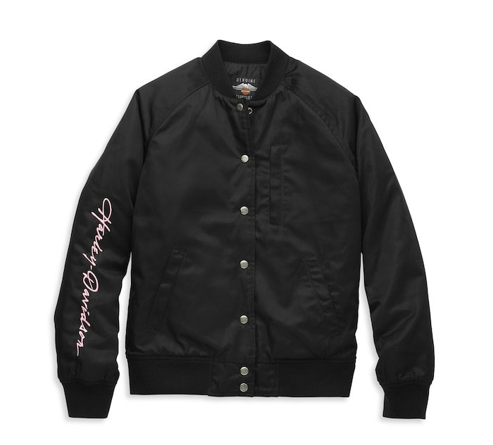 Women's Bomber Jacket