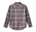 Men's 120th Anniversary Plaid Shirt - Grey Plaid