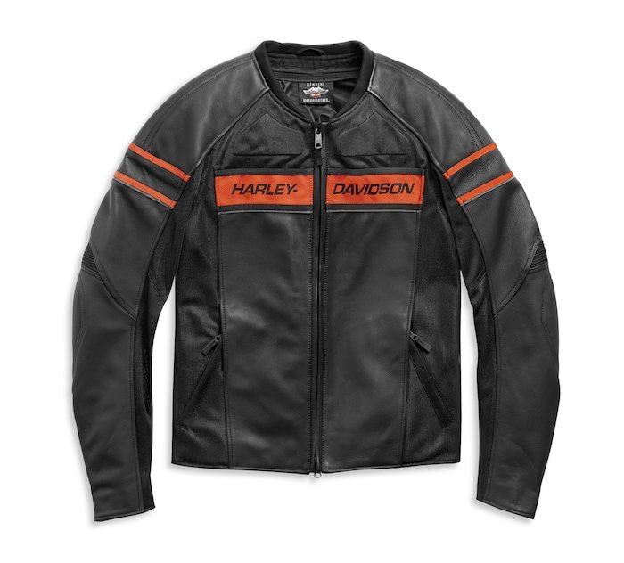 Men's Brawler Leather Jacket