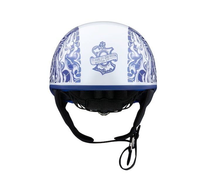 Foile Low Profile J06 Half Helmet