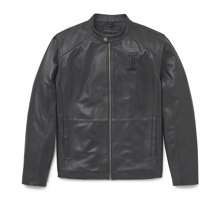 Men's Murray Leather Jacket