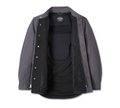 Men's 120th Anniversary Operative Riding Shirt Jacket - Blackened Pearl