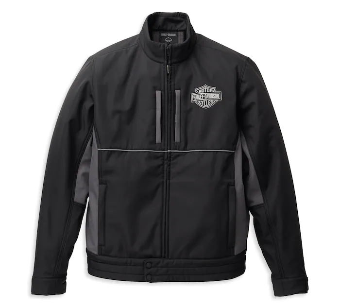 MEN'S SOFTSHELL JACKET