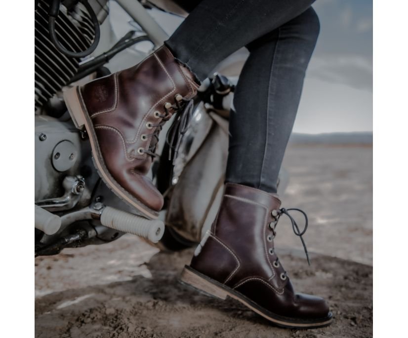 Women's Henna 5 Lace