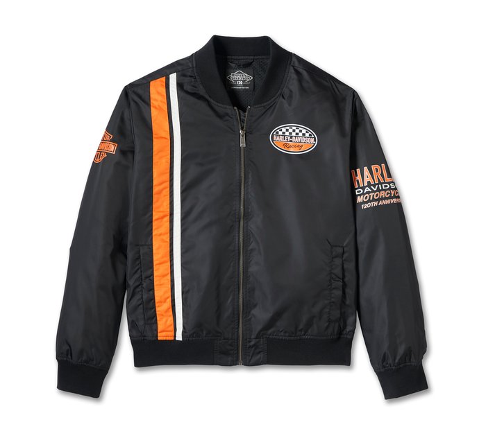 Men's 120th Anniversary Moto Jacket