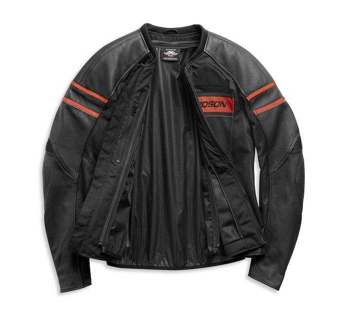 Men's Brawler Leather Jacket