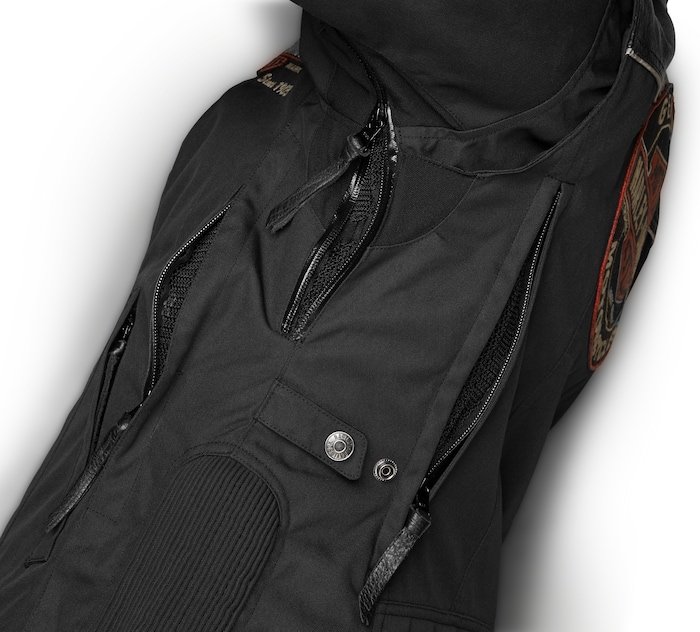 Women's Triple Vent System Worden Riding Jacket