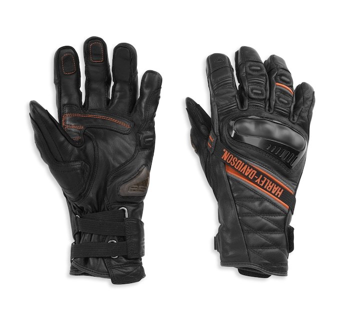 Men's Passage Adventure Gauntlet Gloves