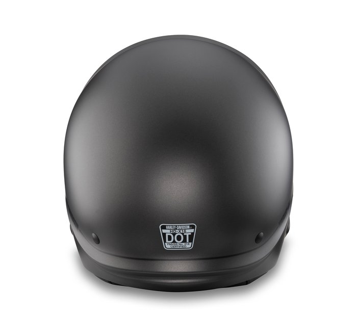 Pilot II 2-in-1 Helmet - Matte Dark Grey