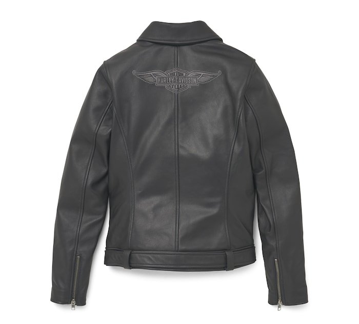 Women's Juneau Leather Jacket