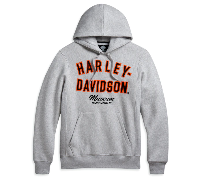 Men's Museum Pullover Hoodie