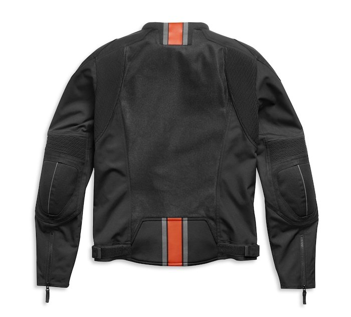 Men's Brawler Mixed Media Jacket