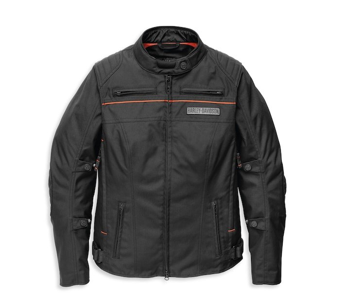 Harley Davidson Women's Leather Jacket