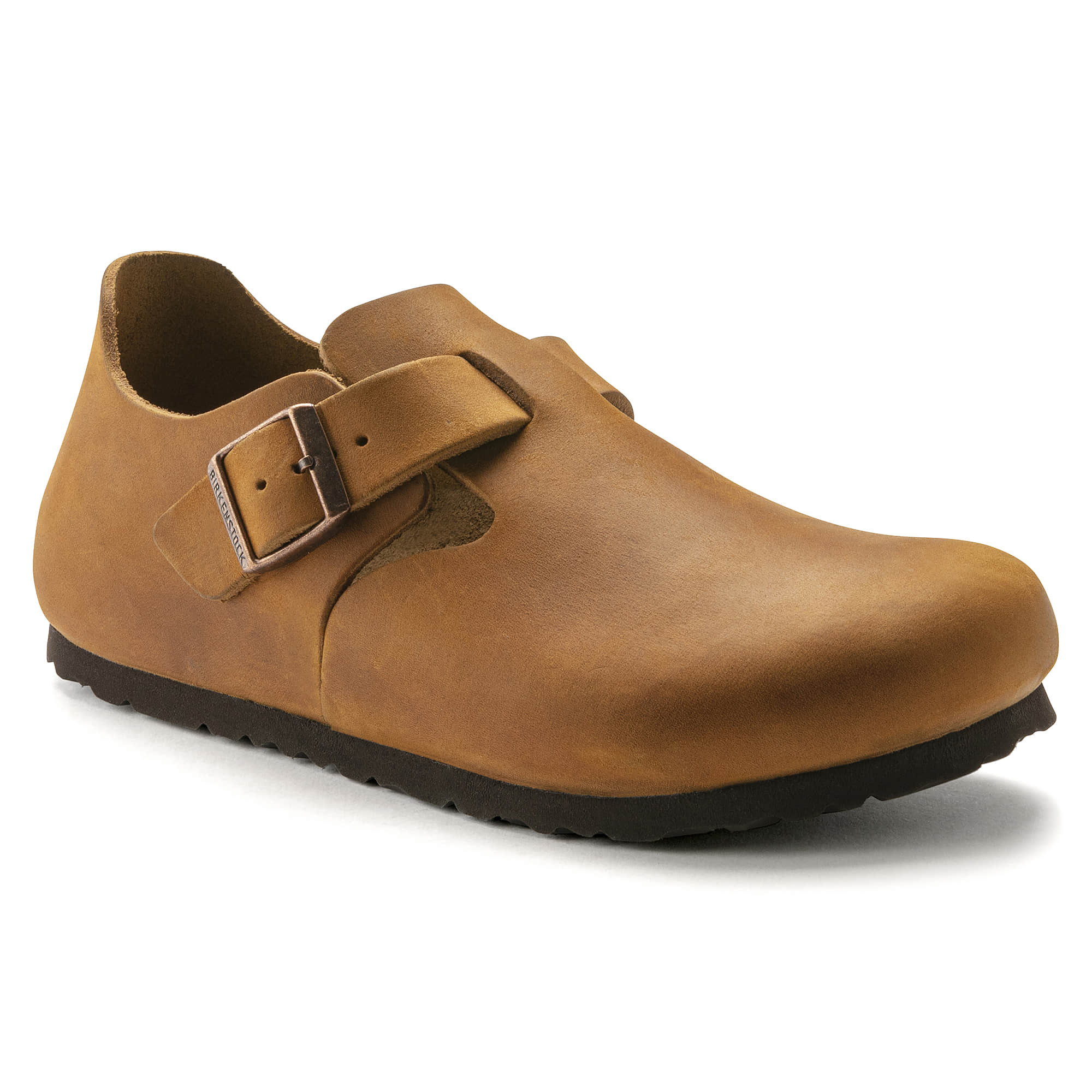 London Oiled Leather