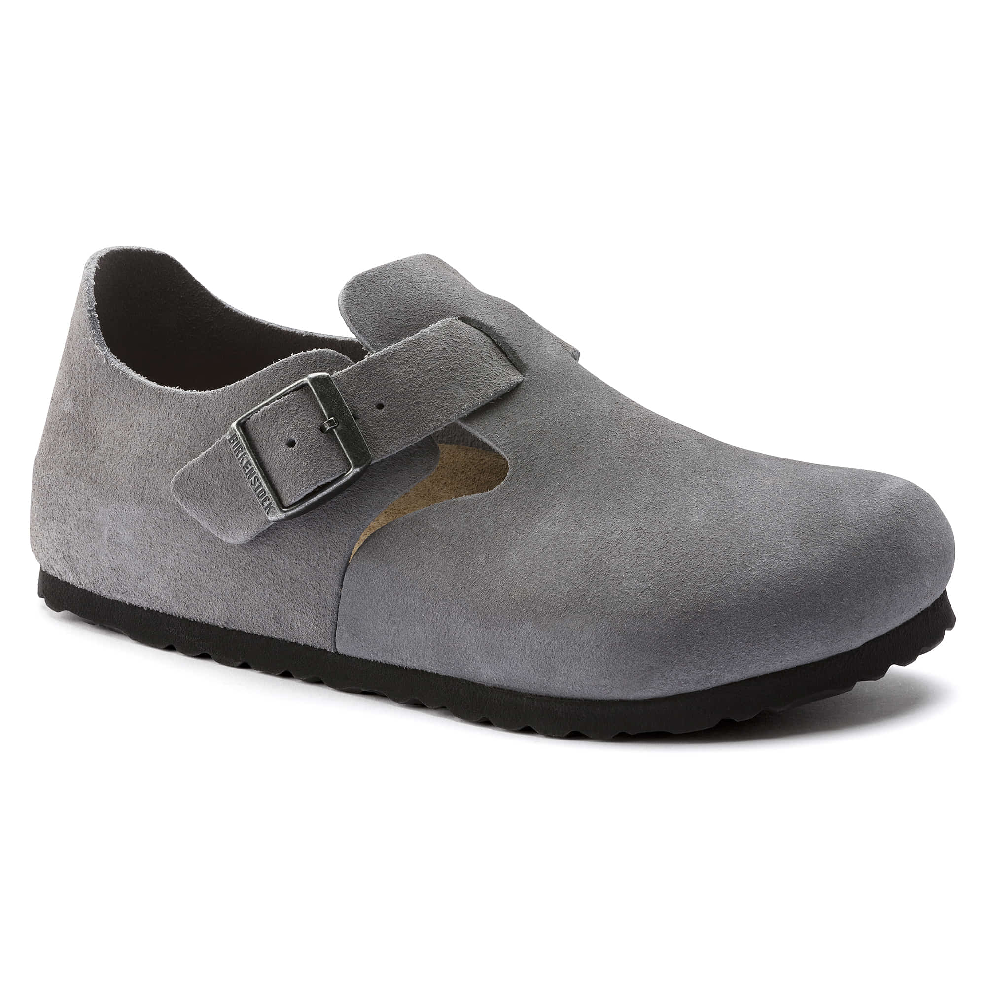 London Suede Leather