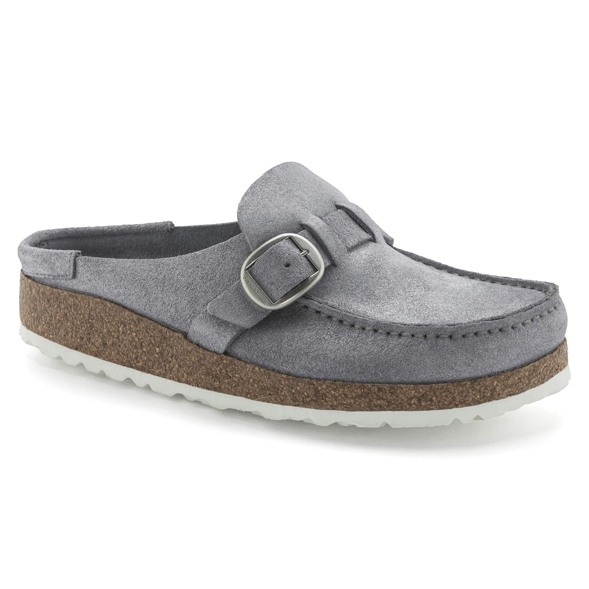 Buckley Suede Leather