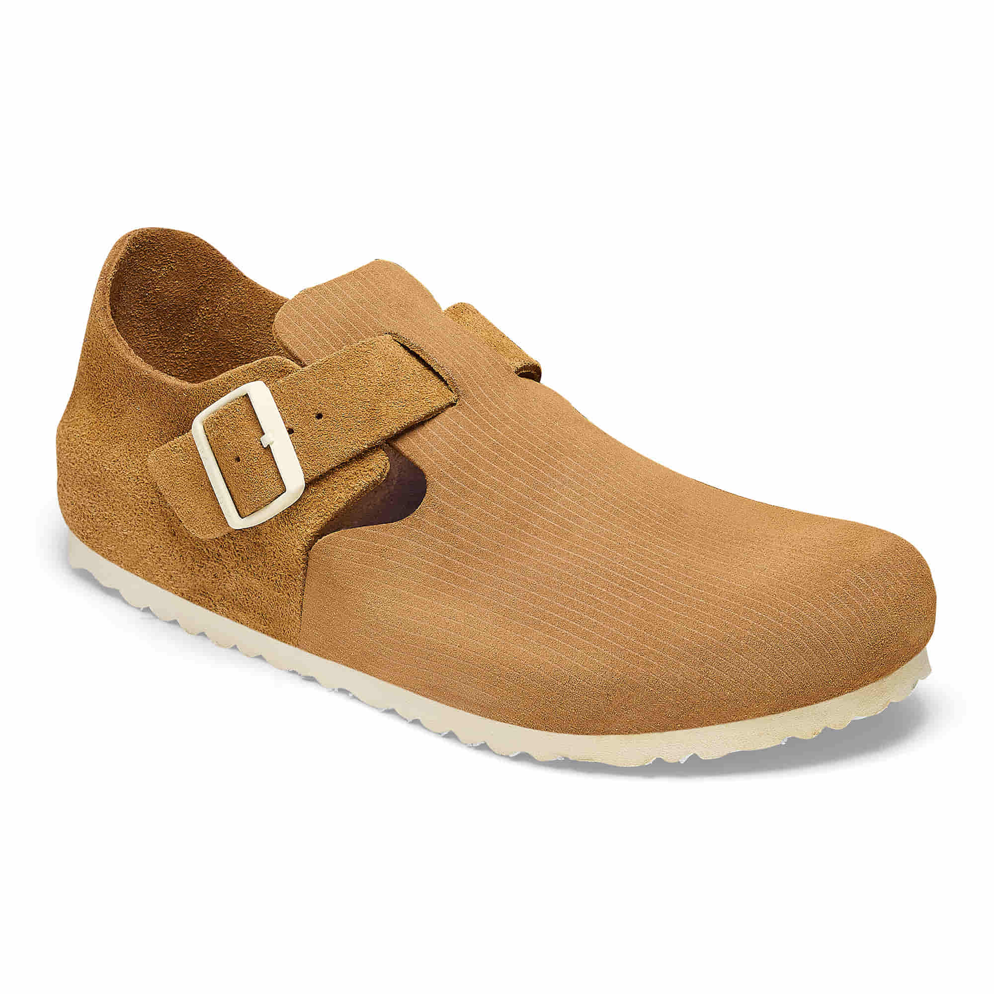 London Suede Leather