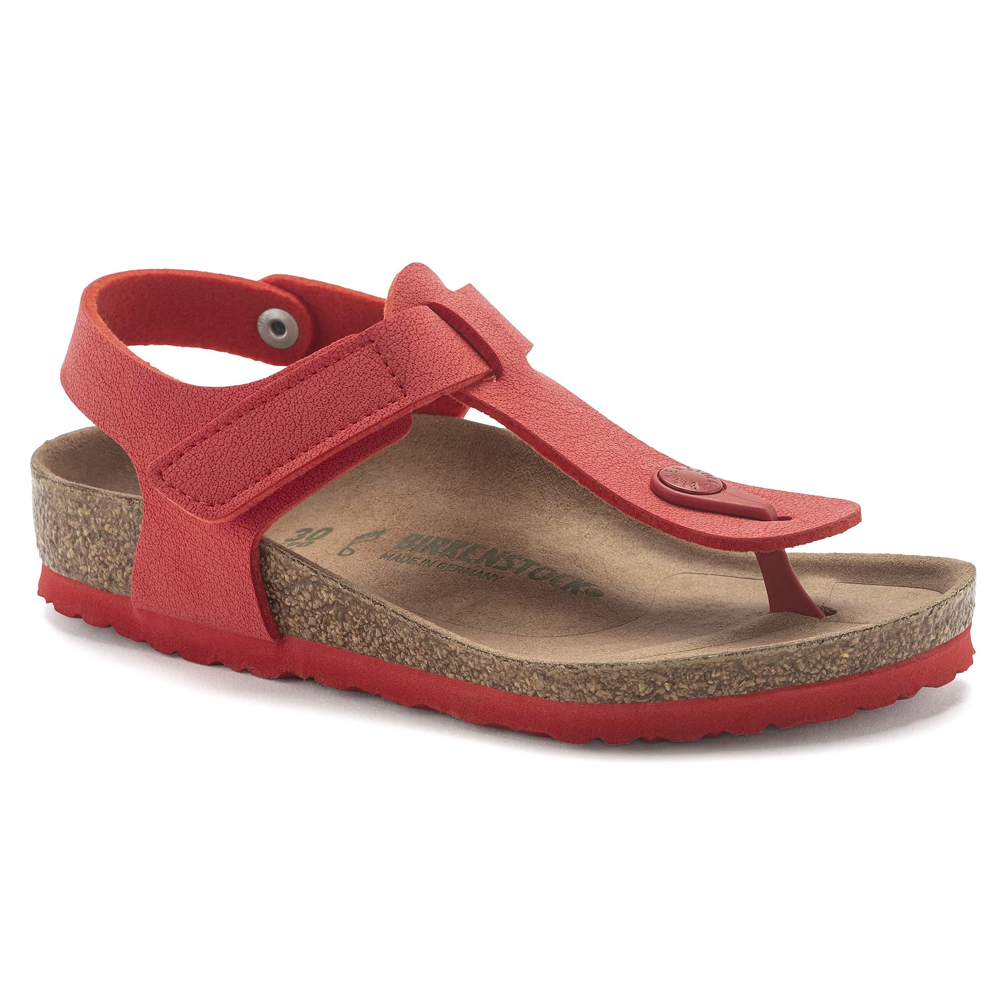 Kairo HL Kids Birko-Flor Nubuck