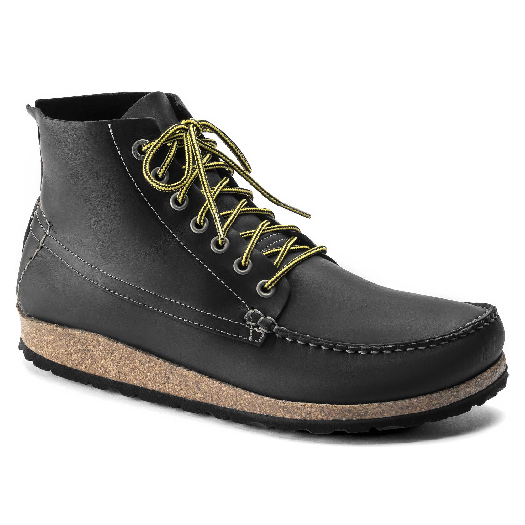 Marton Oiled Leather