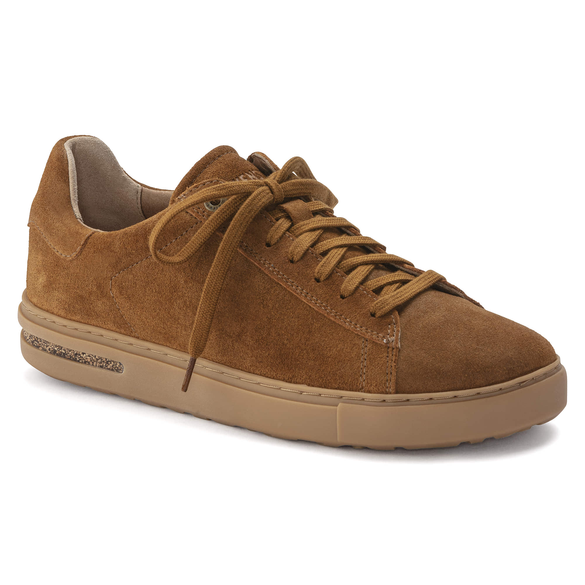Bend Suede Leather
