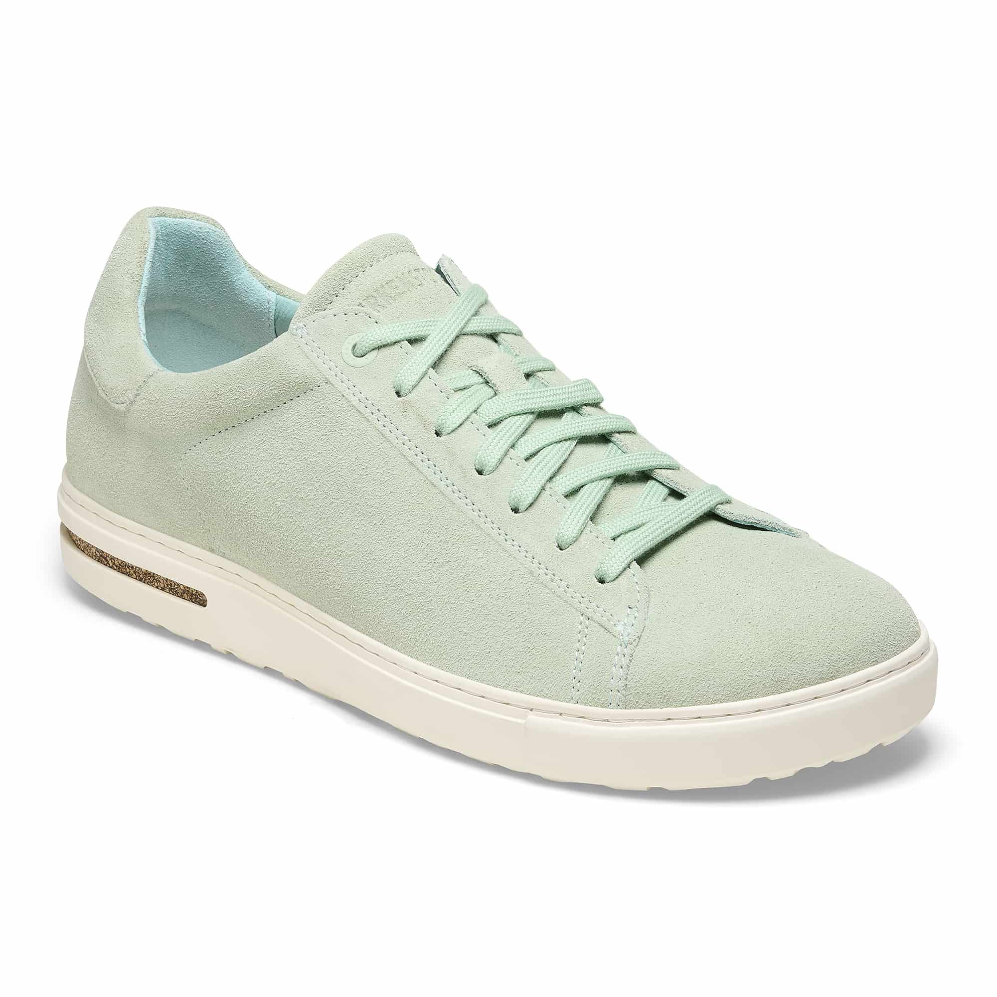 Bend Low Suede Leather