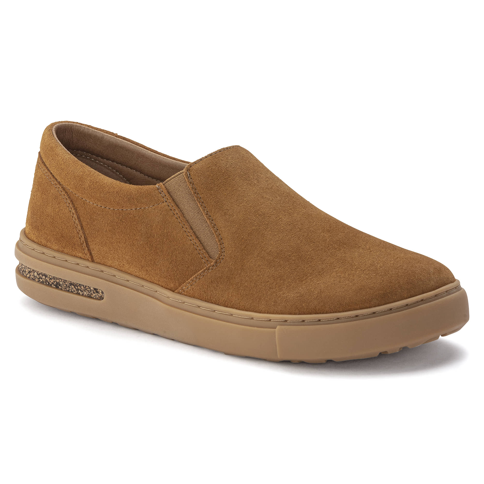Oswego Suede Leather