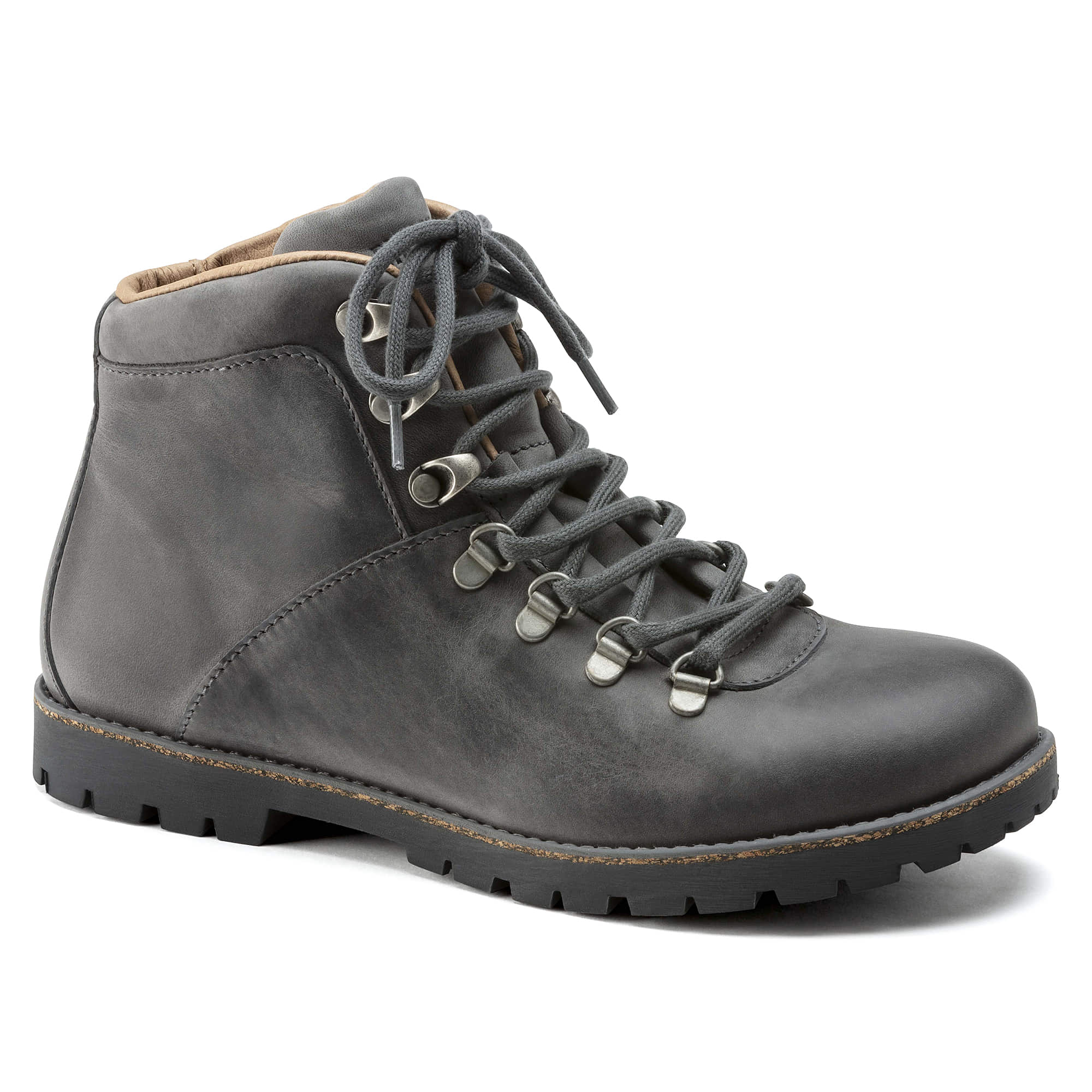 Jackson Nubuck Leather