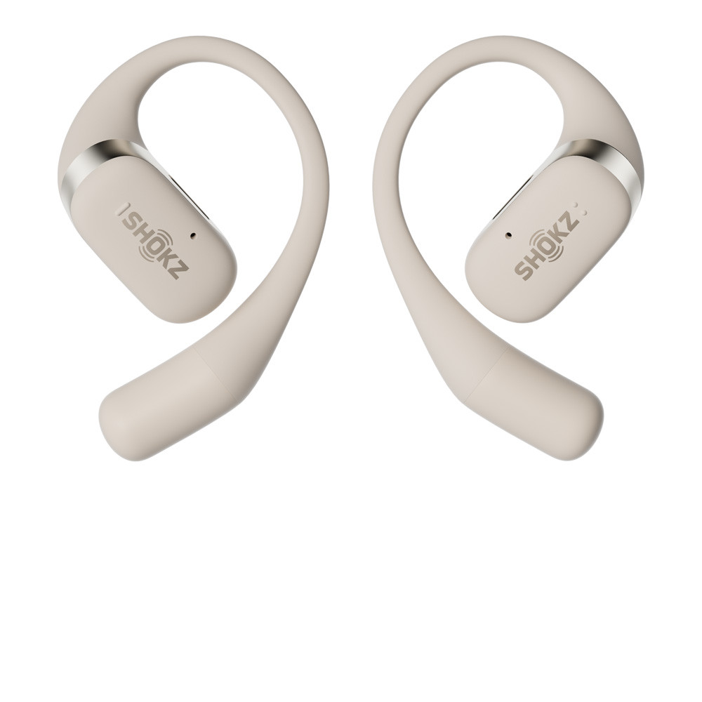 Shokz OpenFit Open Ear Wireless Earbuds - SS25