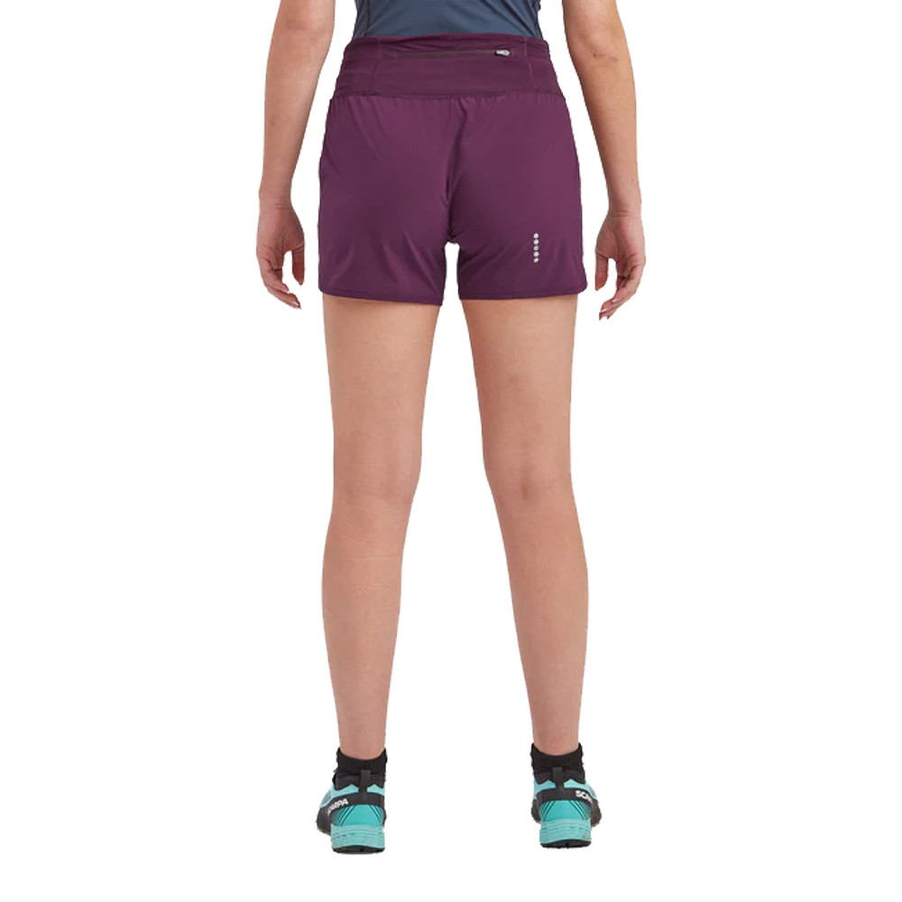 Montane Slipstream 4 Inch Women's Trail Running Shorts