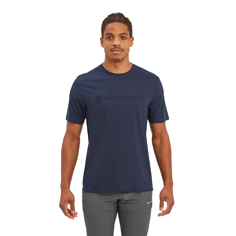 Montane Mono Logo T-Shirt - SS25