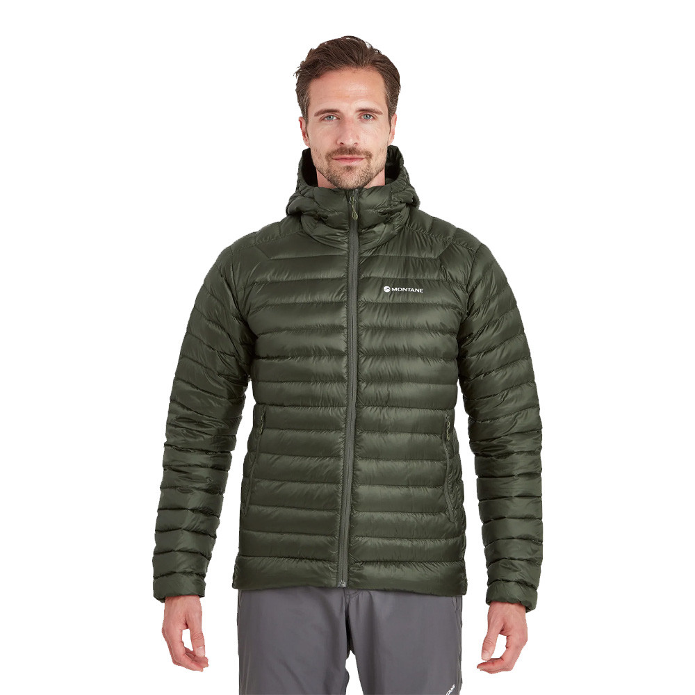 Montane Anti-Freeze Hooded Jacket