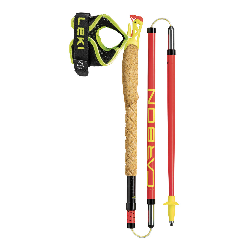 Leki Ultratrail FX. One Trail Running Poles (Pair) - SS25