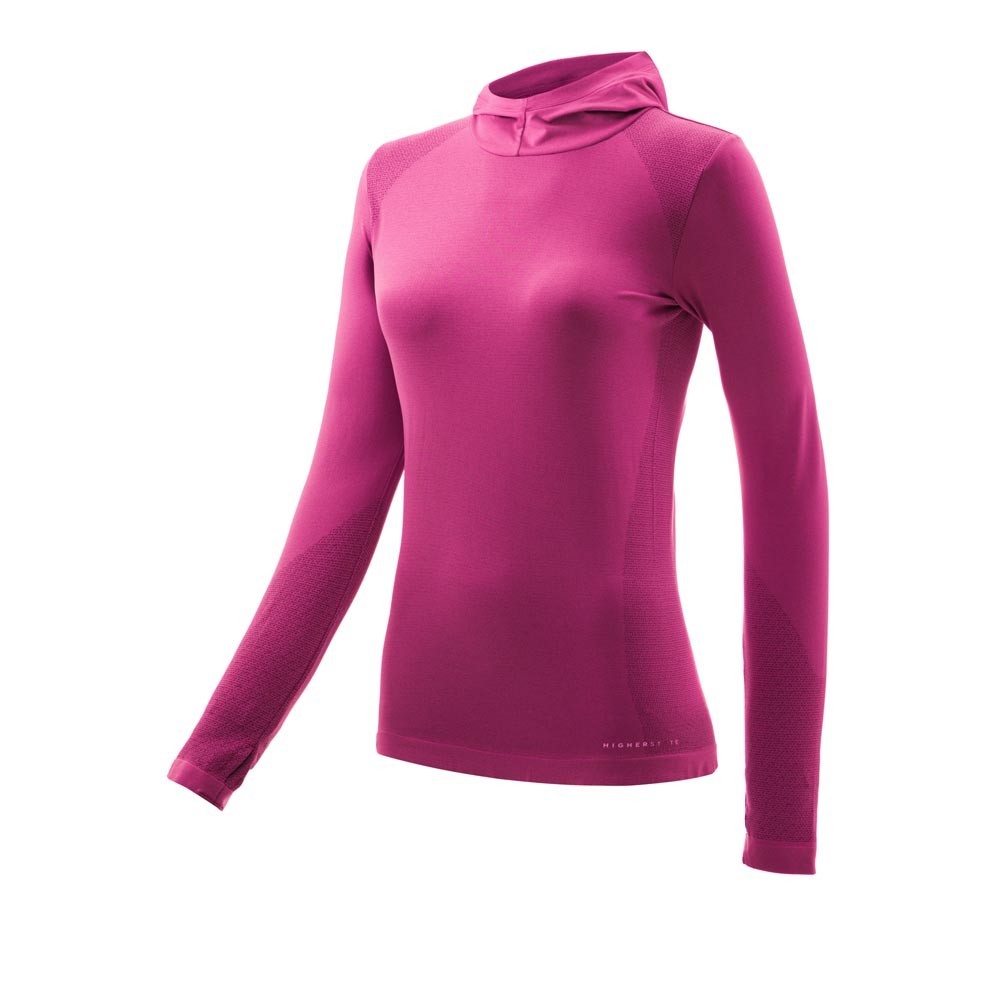 Higher State Seamfree Women's Running Hoodie