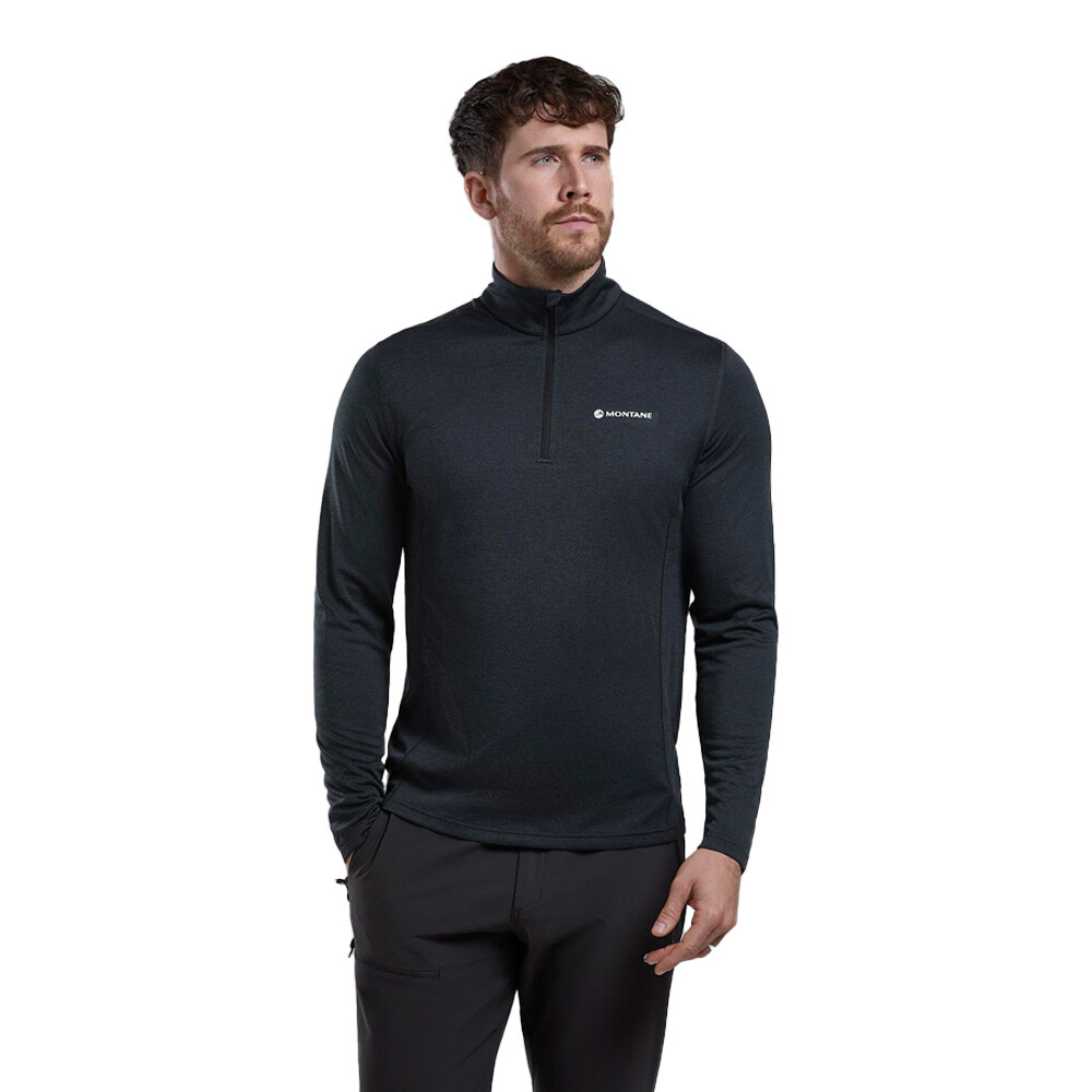 Montane Dart Zip Neck Top - SS25