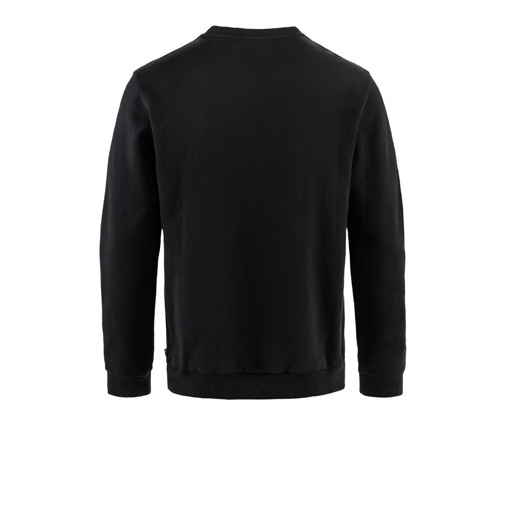 Fjallraven Logo Sweatshirt - SS25