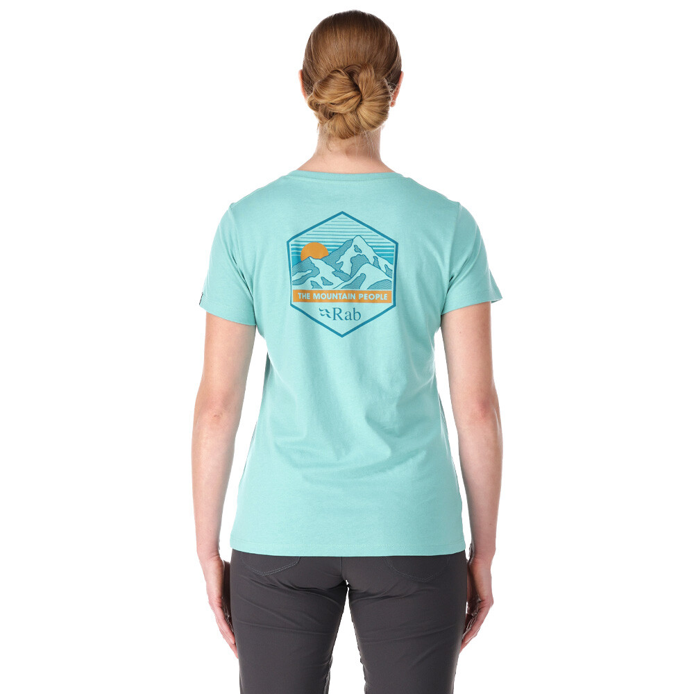 Rab Stance Mountain Peak Women's T-Shirt