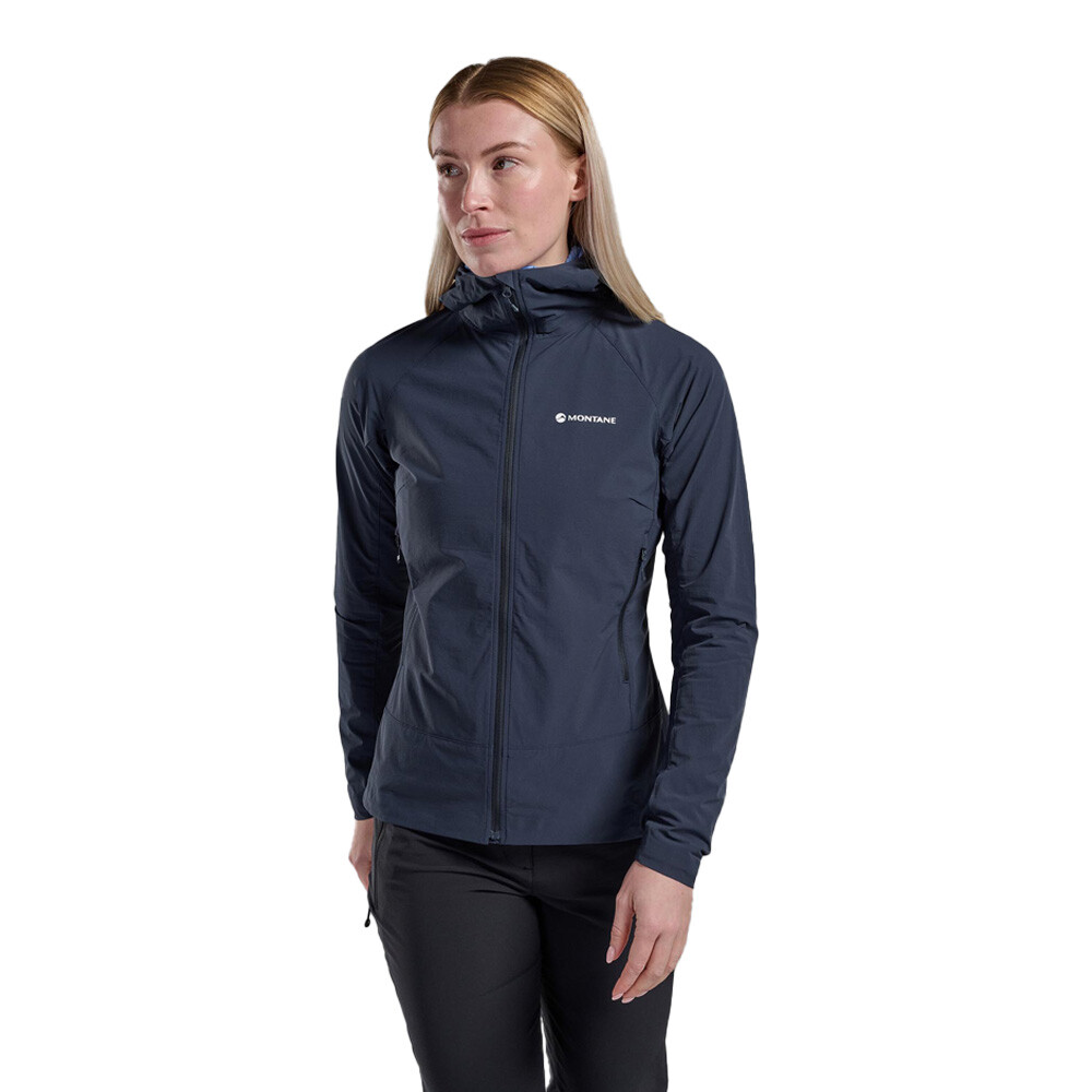 Montane Tenacity Nano Women's Hooded Jacket - SS25
