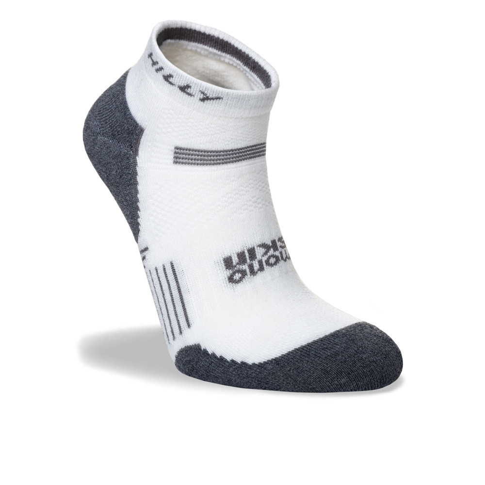 Hilly Supreme Quarter Socks (Medium Cushioning) - SS25